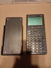 Texas Instruments TI-82 Graphing Calculator Tested and Working