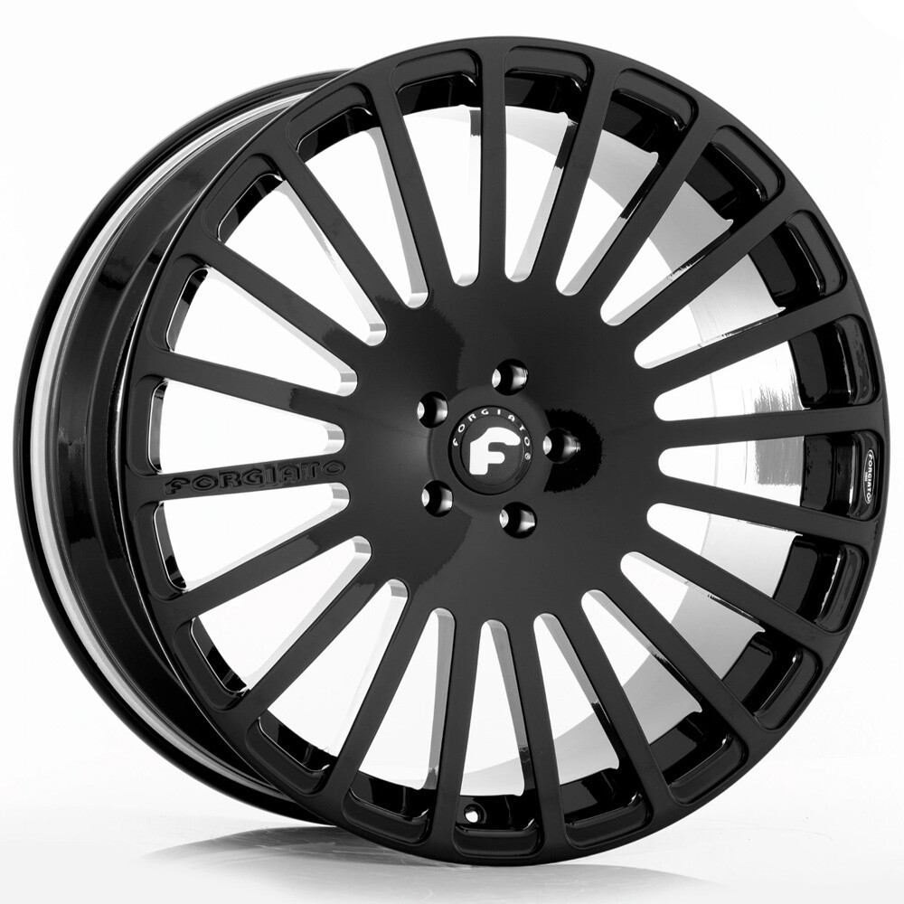 FORGIATO フォージアート24インチホイール 300C pcd115 Chrysler 300