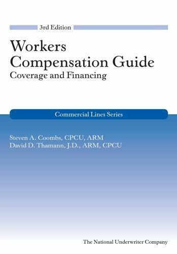 Workers Compensation Coverage Guide, 3. Auflage von Coombs, Steven, Thamann, Davi - Bild 1 von 1