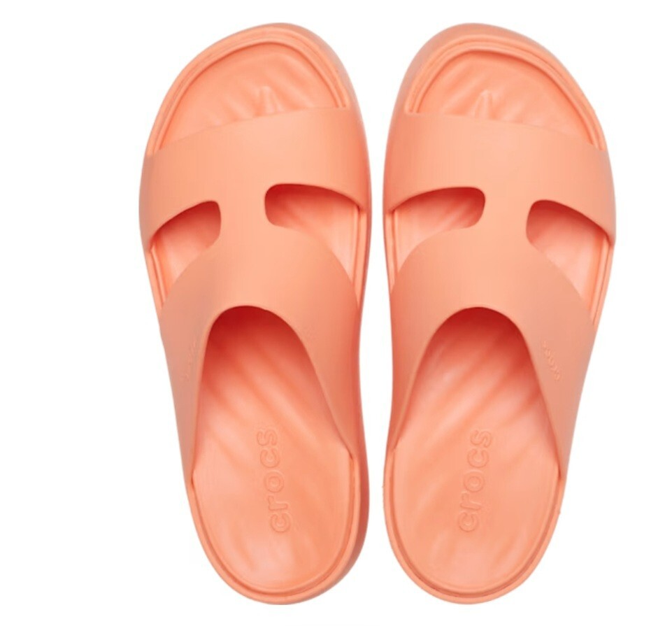 Crocs Getaway Platform H-Strap Women's Sandal Sunkissed 209409-84F