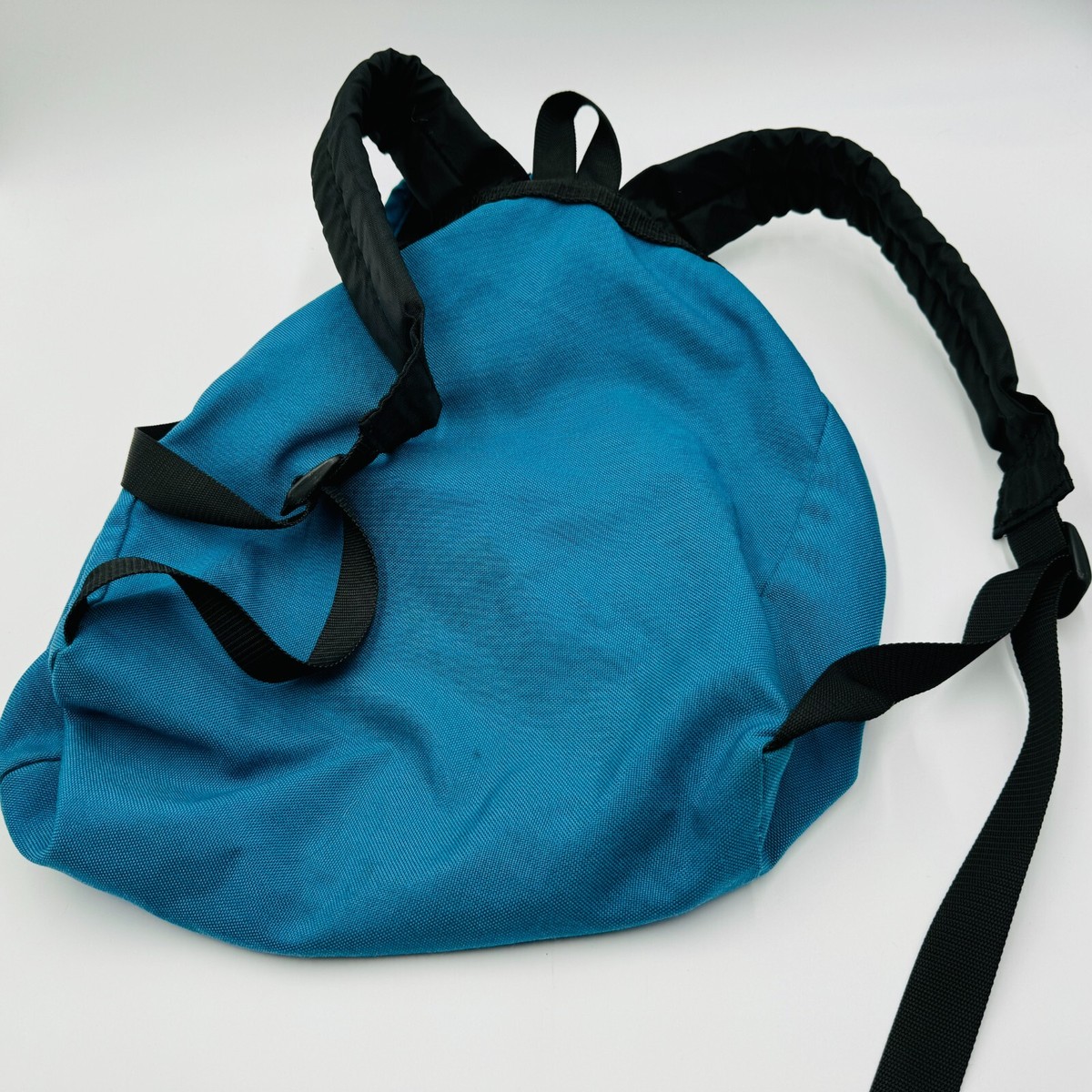 バッグ 90s old OUTDOOR PRODUCTS USA vintage Vintage Outdoor Products Backpack Light Blue Clasp & Zipper
