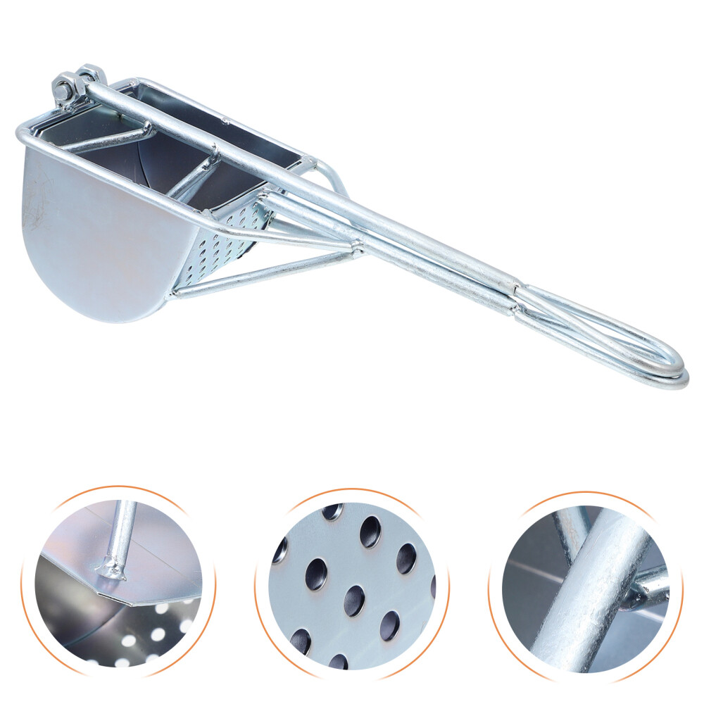 Manual Lard Stearin Squeezer Electric Juicer Lemon Metal Simple Orange