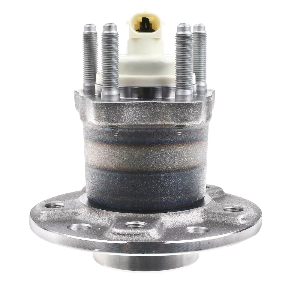 Conjunto de cojinete de cubo de rueda trasera con sensor ABS para Saturn L300 L100 L200 LW1 LS Foto 3 de 4