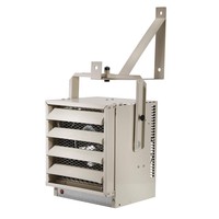 Dimplex Electric Utility Heater, 208/240vac, Kw 5.0, Btuh 17,065 Cuh05b31t Dimplex Electric Utility Heater, 208/240vac, Kw 5.0, Btuh 17,065 Cuh05b31t
