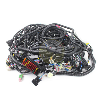 Main Wiring Harness 20Y-06-42411 20Y-06-42751 For Komatsu PC200-8 PC-8 Excavator