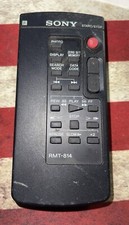 Genuine Sony Remote Control RMT-814 OEM
