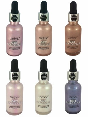 technic get gorgeous liquid highlighter