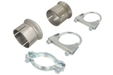 Fits 4MAX 0219-01-0088P Pipe Connector, exhaust system DE stock