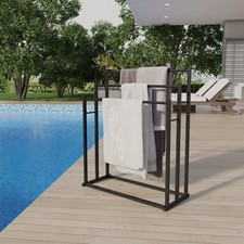 Towel Racks For Bathroom 3 Tiers Metal Towel Rack Standing Freestanding Towel Ho