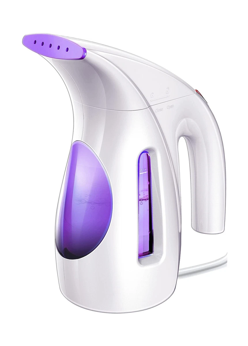Hilife Steamer for Clothes Portable Handheld Design 240ml Big