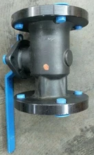 NEW VELAN BS 5351 VALVE 285 PSIG 450ºF BODY WCB SEAT MPTFE 316 SS FIG 00302-SSE