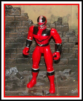 Quantum Ranger Power Star Power Rangers Time Force _ Eric Myers / Quantum Ranger _ * Action ...