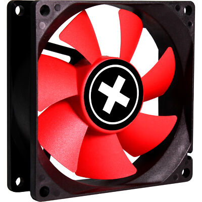 Xilence Performance C Series 80x80x25, Gehäuselüfter, schwarz