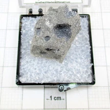 08938 TN Chabazite Lévyne Lévyne Boulders Rd 57 Oak Grove Fork Clackamas River C