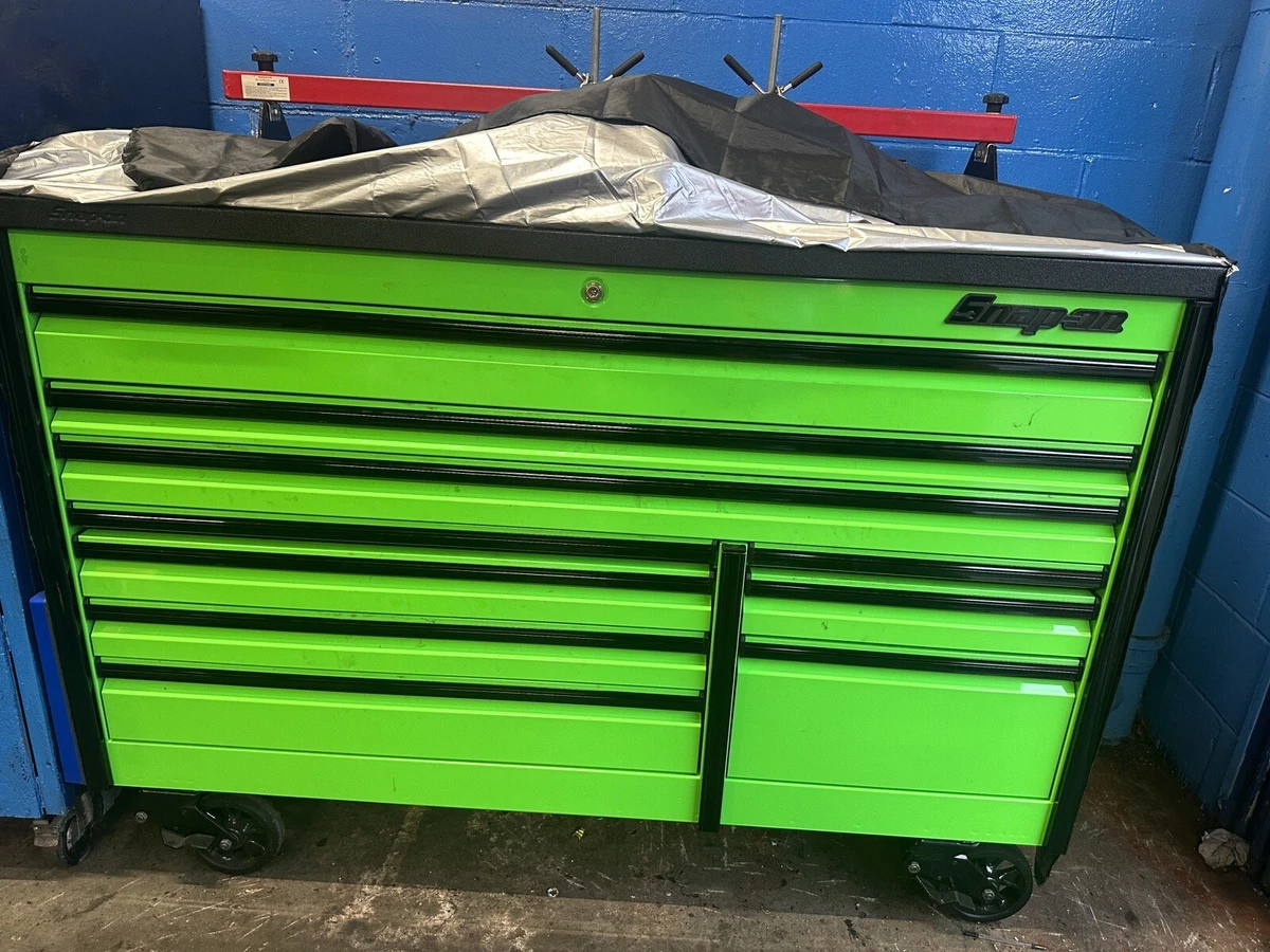 Snap On 68 Epiq Tool Box With tools eBay
