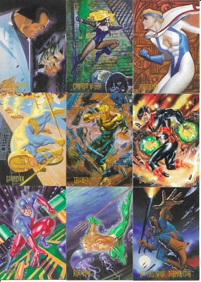 U-Pick - DC Mexico Pepsi Trading Card Insert Card | eBay