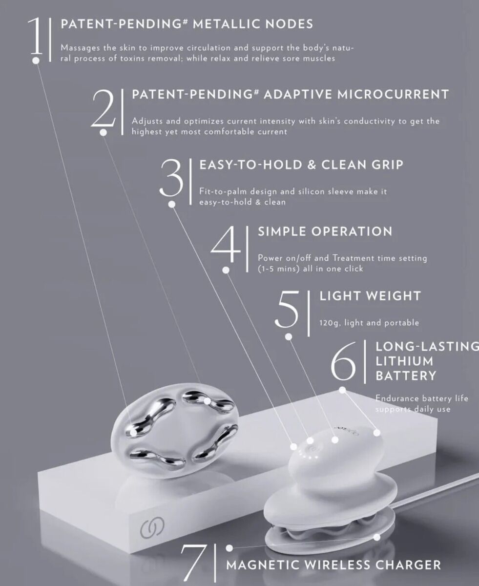 Nuskin nu skin ageloc WellSpa io + ageLOC WellSpa iO Body Nuskin nu skin ageloc WellSpa io + ageLOC WellSpa iO Body