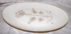Franciscan Large Spice Platter 13 3/4 inches Wide Discontinued 1966 — photo 4