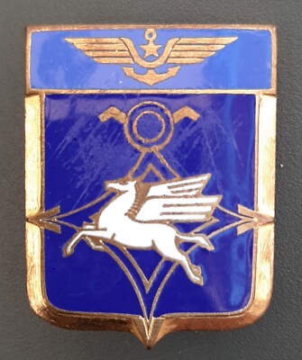 Insigne Aéronaval Pin's Flotille 31F - Armée Française - Collection Militaire - Occasion