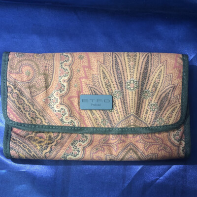 ETOR Life Original Pattern Wallet MINT-Artikel