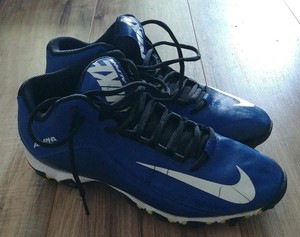 nike alpha fastflex cleats