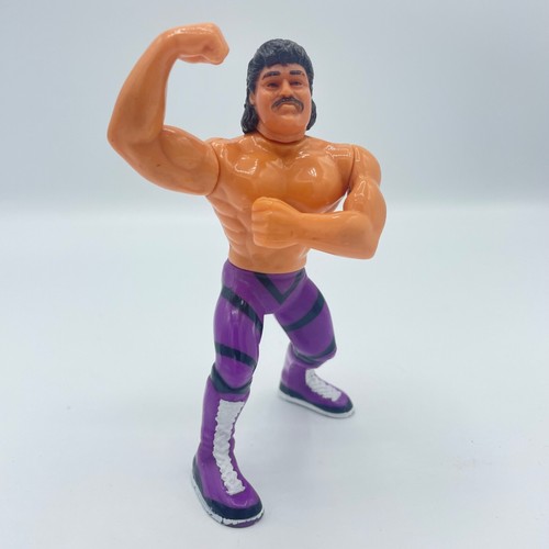 WWE WWF Hasbro Series 1 'Ravishing' Rick Rude Acti...