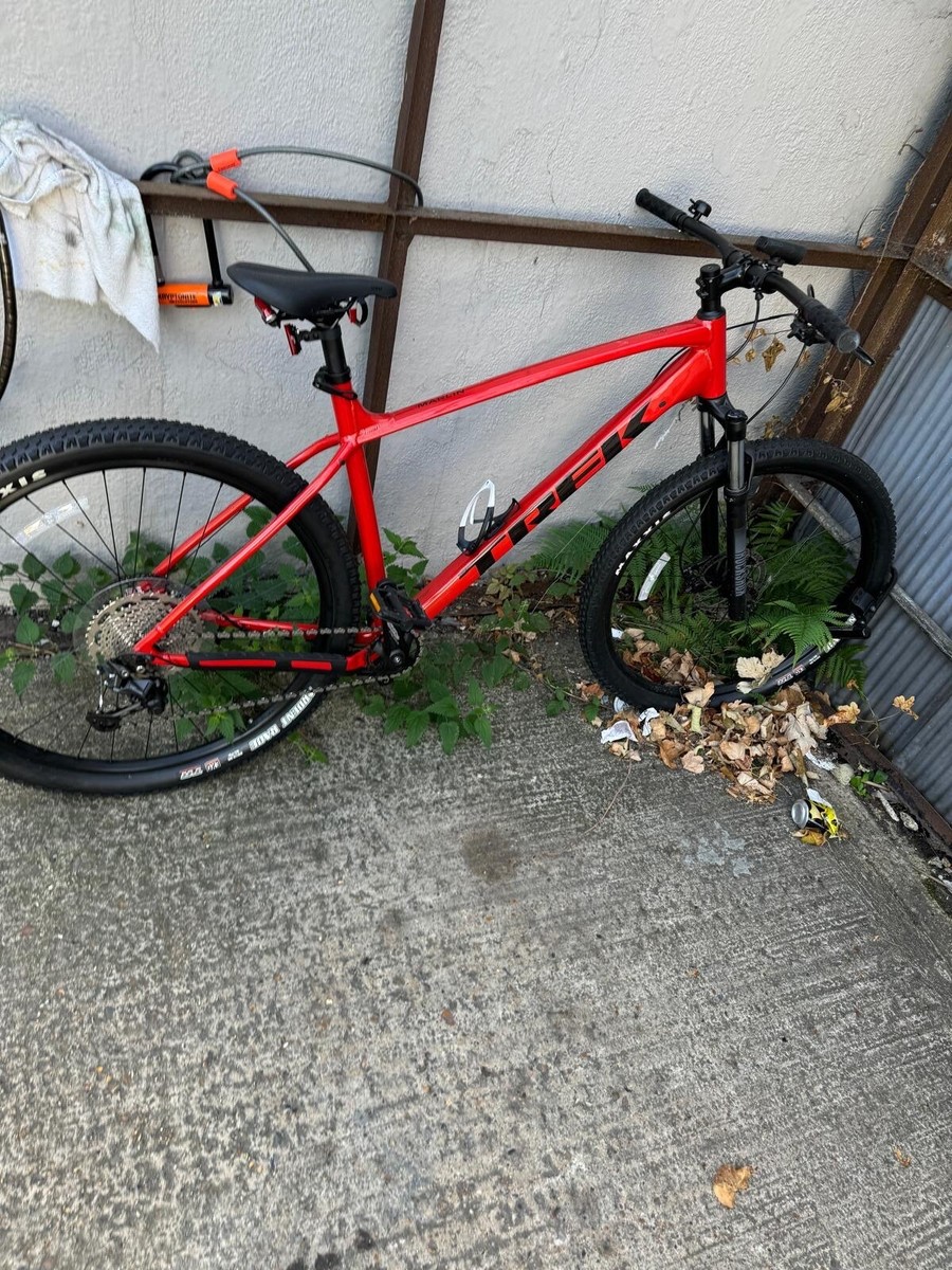 Trek Marlin mountain bike xxl UK