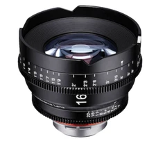 Rokinon Xeen 16mm T2.6 for Micro 4/3 - Excellent Condition