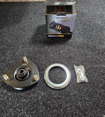 (QTY 2) MasterPro Strut Mount - FM1350 Fits Accura EL Base L4 - 1.7L 2002-2005