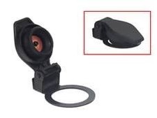 IGNITION SWITCH KEY HOLE COVER UNIVERSAL UP-01309