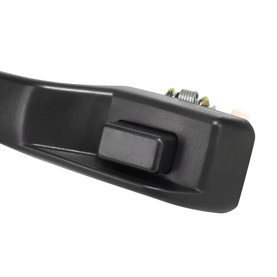 PARA JEEP GRAND CHEROKEE 93-98 NEGRO TEXTURIZADO PUERTA DEL PASAJERO DELANTERO TIRADOR Foto 2 de 4