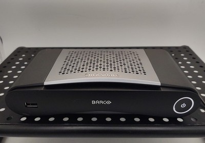 Barco Clickshare CSE-200 Wireless Presentation System R9861520 No Antennae