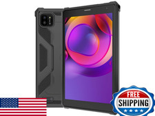 Maxwest Astro 8R Android LTE Tablet, 8.0 Curved HD Screen, 32GB Storage, Long-La