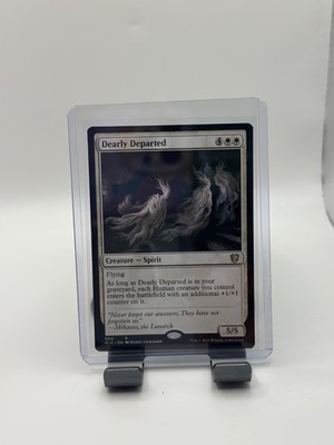MTG, Dearly Departed $3 ORDER MIN 84 Commander: Innistrad: Midnight Hunt Regular