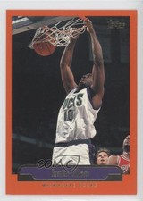 1999-00 Topps Armon Gilliam #22 0c4