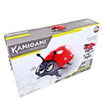 Kamigami Robots Lina Ladybug STEM Build  Program Play Robot New in Box Unopened
