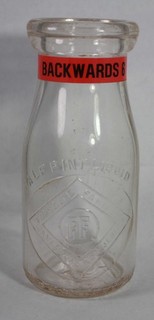 HALF PINT FORSGATE FARMS JAMESBURG N.J MIDDLESEX CO