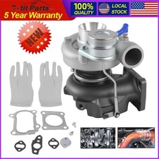 New Upgrade Ct26 Turbo Charger Fits For Toyota Supra 3.0l 7mgte 17201-42020 Us