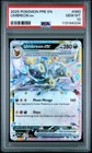 2025 POKEMON PRE EN-PRISMATIC EVOLUTIONS #060 UMBREON EX PSA 10
