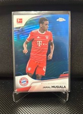 2023 Topps Chrome Bundesliga - Jamal Musiala ...