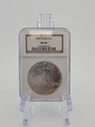 1987 American Silver Eagle $1 - NGC MS69