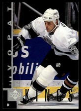 1997-98 Upper Deck #79 Jan Vopat Los Angeles Kings Hockey Card