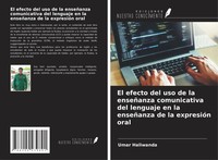 Umar Haliwanda | El Efecto Del Uso De La EnseñAnza Comunicativa Del Lenguaje...