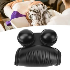 Hair Spa Neck Rest U Shape Ergonomic Soft Waterproof Shampoo Bowl Neck Pillow