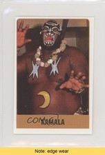 2008 Rafo Wrestling Keceri Stickers Kamala #197 READ 0w6