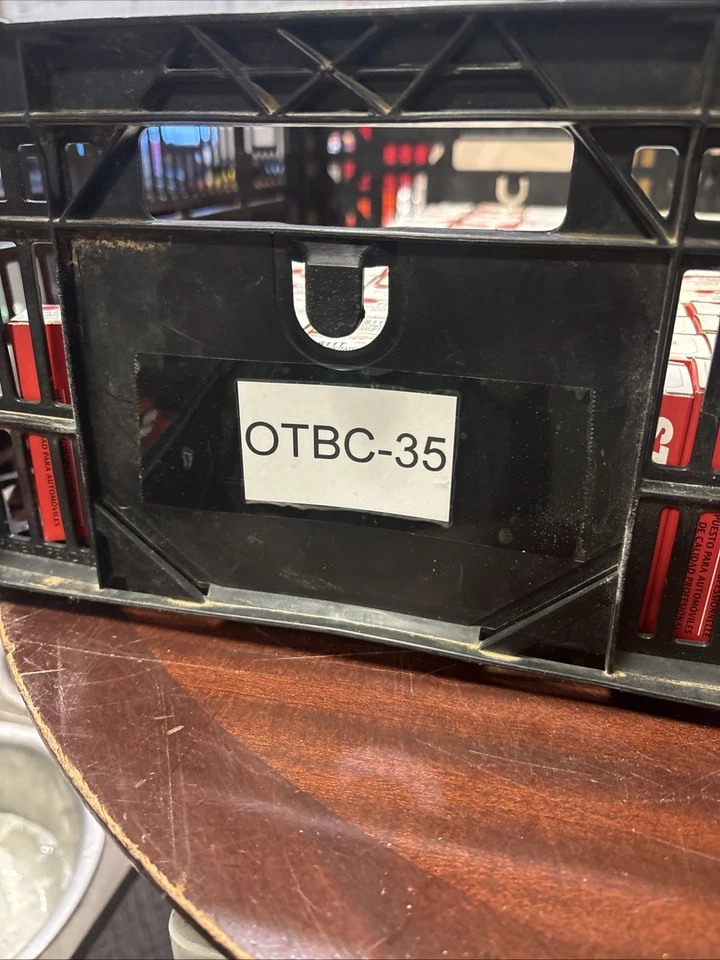 Cilindro de bloqueo de encendido SMP US167L NUEVO Foto 2 de 2