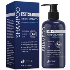 Biotion Hair Growth Shampoo Men : Natural