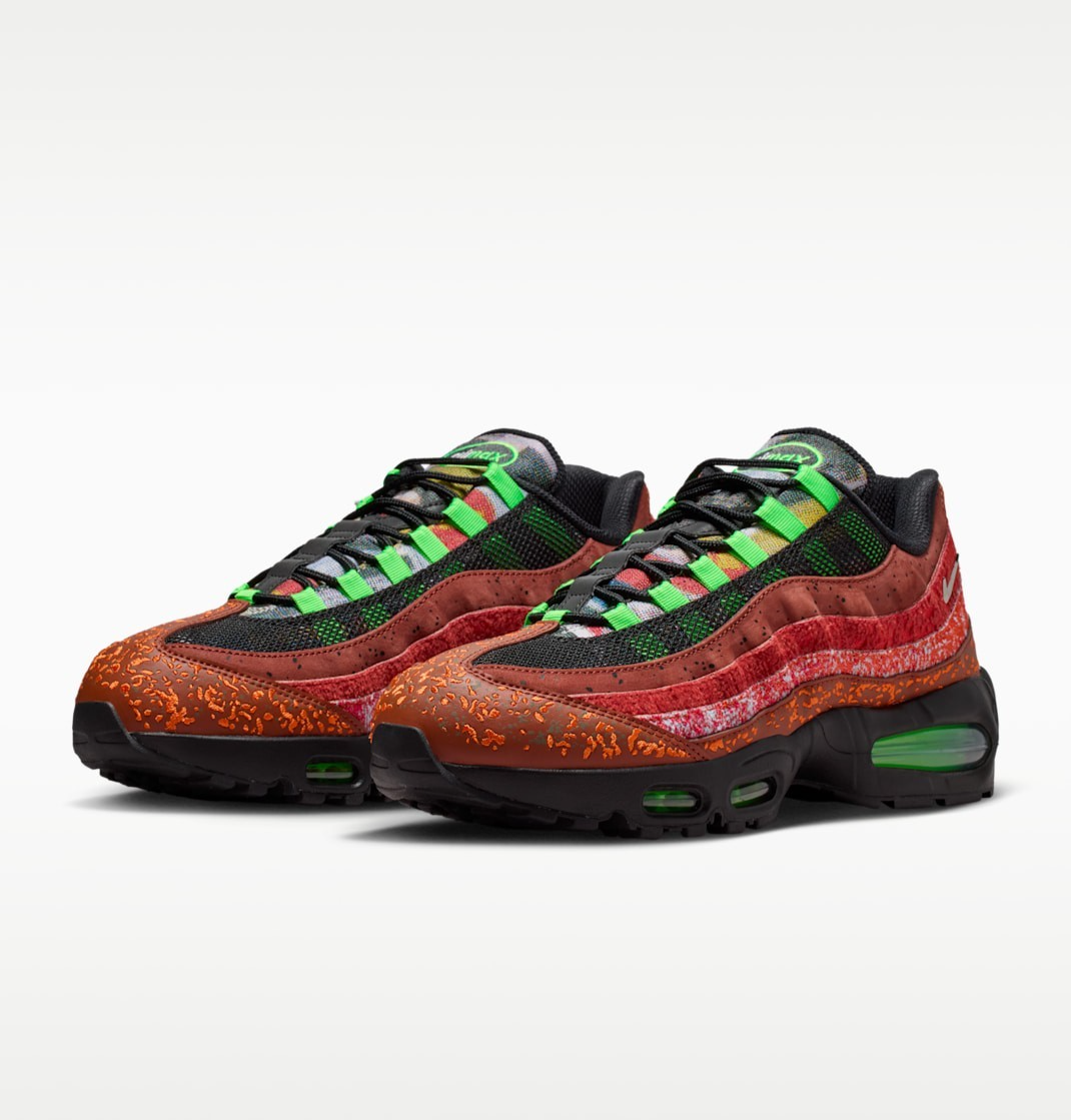 NIKE Air Max 95 Big Bubble 