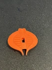 gi joe lot Accessories 1994 Alley Viper Shield Mint Condition