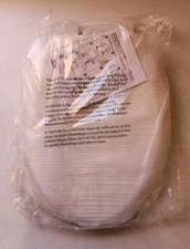 American Standard 5321A65CT.020 Champion Elongated Closed Front Toilet Seat